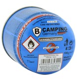 B-Camping Gasdose | Gasdose | Camping Gasfüllung | Gaskartusche | Butangas | 190 g