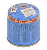 B-Camping Gasblik | Gasbus | Camping Gasvulling | Gas Cartridge | Butaan Gas | 190g