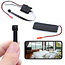 Mini Spy Camera Mini Spy Camera - Spionage Camera - 4.000 mAh Accu - Android Only