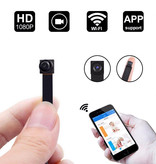 Mini Spy Camera - Spy Camera - 4,000 mAh Battery - Android Only