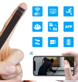 Mini Spy Camera Mini Spy Camera - Spionage Camera - 4.000 mAh Accu - Android Only