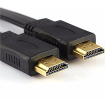 Flat HDMI Cable 1.5 meters High Speed - max. 2160P - max. 10.2 Gbps