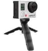 Geeek 3-Beinhalterung / Selfie Stativ / Griff für GoPro
