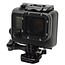 Geeek Waterdichte Behuizing voor GoPro - Cool Dark Blackout