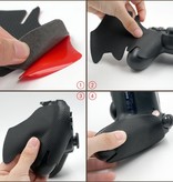 Geeek Anti-slip Anti-zweet Comfort Grip Sticker PS4 Slim / Pro Controller