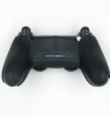 Geeek Anti-Rutsch-Anti-Schweiß-Komfort-Grip-Aufkleber PS4 Slim / Pro Controller