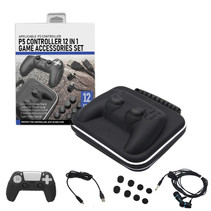 PS5 DualSense Controller - 12-in-1-Erweiterungsset - PlayStation 5-Zubehör
