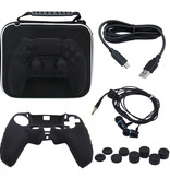 PS5 DualSense Controller - 12-in-1 Expansion Set - PlayStation 5 Accessories