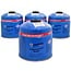 B-Camping gas can | gas canister | Camping Gas filling | with screw valve| Butane Gas | 500g