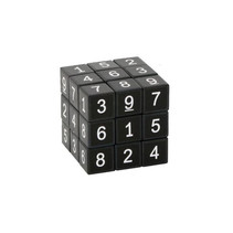 Sudoku Kubus - Sudoku Breinbreker - Denkspel