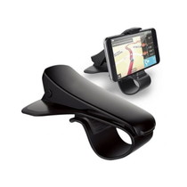 Universal Dashboard Smartphone Holder - Sturdy clip - Easy to use