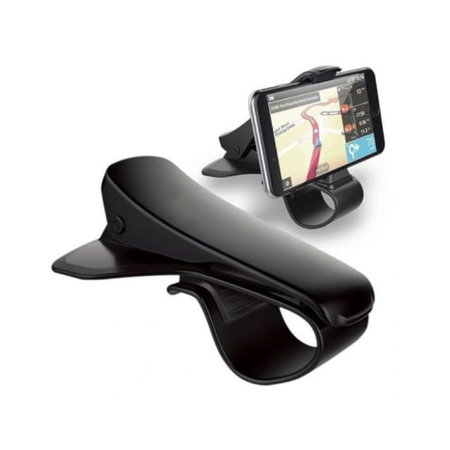 Universele Dashboard Smartphone Houder - Stevige clip - Gebruiksvriendelijk