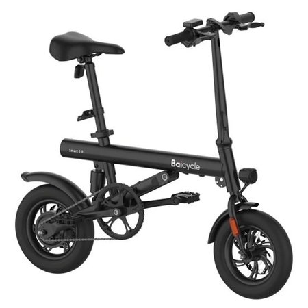 Kompaktes E-Bike - Baicycle Smart 2.0 - 12 Zoll - Faltbares Elektrofahrrad - 7.8Ah - 25km/h