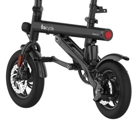 Compact E-bike - Baicycle Smart 2.0 - 12 Inch - Foldable Electric Bicycle - 7.8Ah - 25km/h