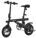 Compacte E-bike - Baicycle Smart 2.0 - 12 Inch - Opvouwbare Elektrische Fiets - 7.8Ah - 25km/u