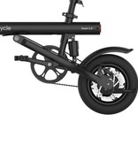 Compacte E-bike - Baicycle Smart 2.0 - 12 Inch - Opvouwbare Elektrische Fiets - 7.8Ah - 25km/u