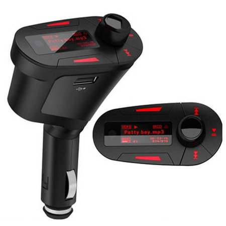 Geeek Luxe FM Transmitter