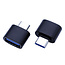 USB-C naar USB-A adapter OTG Converter USB 3.0 - USB-C naar USB-A Verloopstekker - Zwart