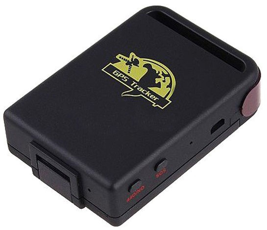 Compacte GPS Tracker Compacte GPS Tracker