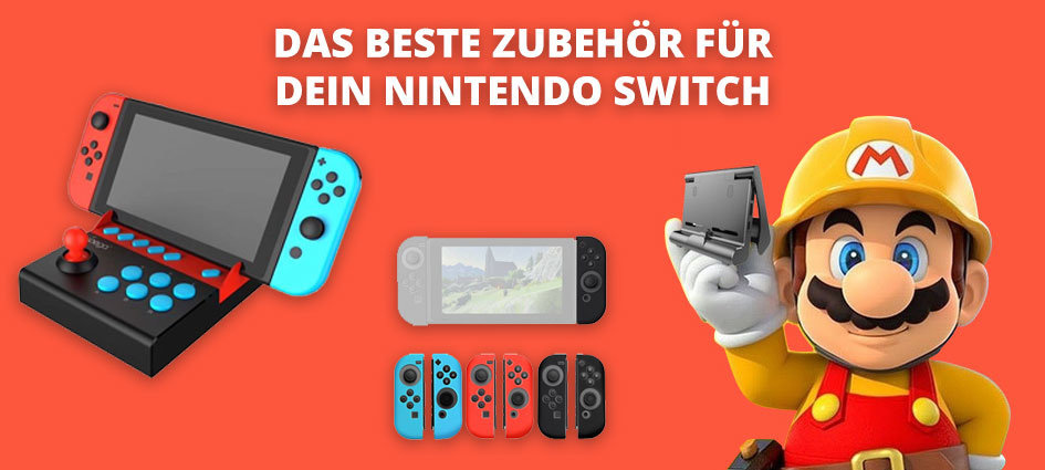 Nintendo Switch Zubehör