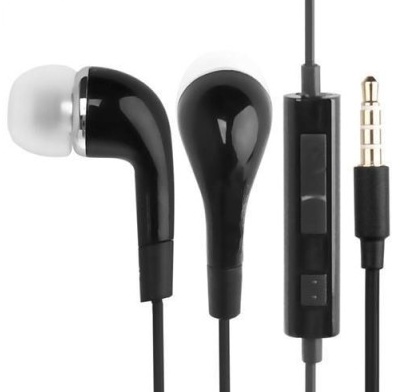 Geeek Stereo Headset J5 In Ear 35Mm Zwart geeek kopen in de aanbieding