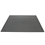 Geeek Large Baseplate Construction plate for Lego Building Blocks Dark Grey 50 x 50