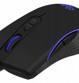 Gaming Mouse USB Wired 1200-7200 DPI - Wired Gaming Mouse - 7 Buttons