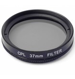 Geeek 37mm Lens / UV Filter / Polarizer Set voor GoPro