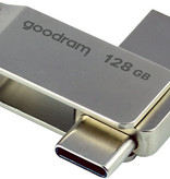 Goodram USB Stick Pen Drive 128GB USB 3.2 + USB-C ODA3