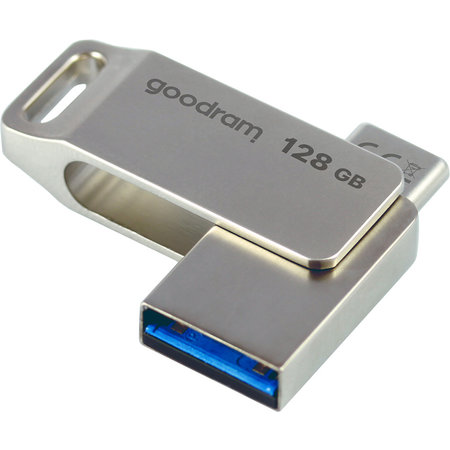 Goodram USB Stick Pen Drive 128GB USB 3.2 + USB-C ODA3