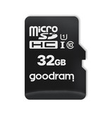 Goodram All-in-One MicroSD 32GB cl. 10 UHS-I + Adapter + Kartenleser - MicroSDHC