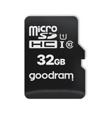 Goodram All-in-One MicroSD 32GB cl. 10 UHS-I + Adapter + Card reader - MicroSDHC