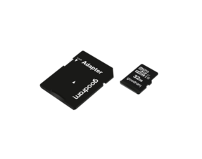 Memory cards and USB sticks