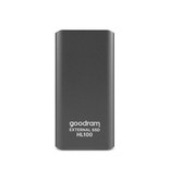 Goodram Externe SSD HL100 256GB Grau - USB C - Solid State Drive