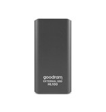 Goodram Externe SSD HL100 256GB Grijs - USB C - Solid State Drive