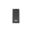 Goodram External SSD HL100 256GB Gray - USB C - Solid State Drive