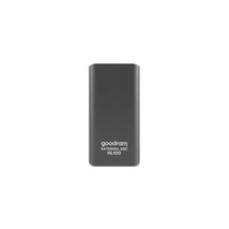 External SSD HL100 512GB Gray - USB C - Solid State Drive