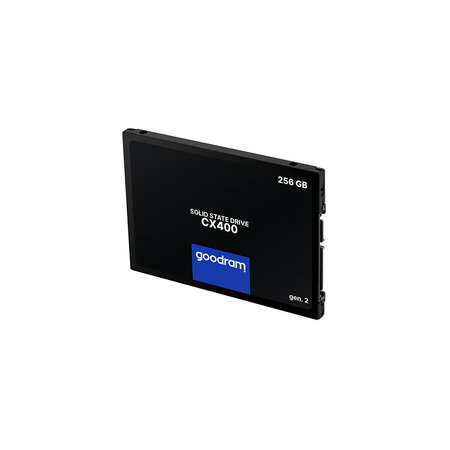 Goodram Internal SSD CX400 - 256GB - GEN.2 SATA III 2.5″ - Solid State Drive