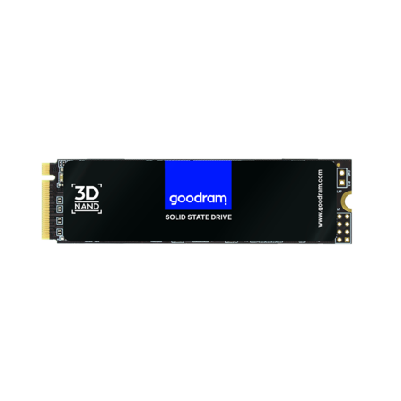 Goodram Interne SSD PX500 - 256GB - NVME PCIE GEN 3 X4 - Solid State Drive