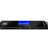 Goodram Interne SSD PX500 - 256GB - NVME PCIE GEN 3 X4 - Solid State Drive
