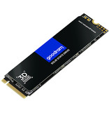 Goodram Interne SSD PX500 - 256 GB - NVME PCIE GEN 3 X4 - Solid State Drive