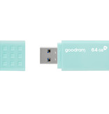 Goodram USB Stick Pen Drive 64GB USB 3.0 - UME3 Care - Antibakteriell