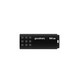 Goodram USB Stick Pen Drive 64GB USB 3.0 - UME3 - Zwart