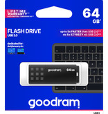 Goodram USB Stick Pen Drive 64GB USB 3.0 - UME3 - Schwarz