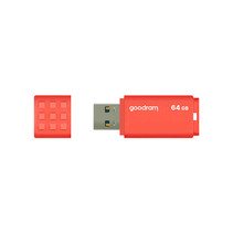 USB Stick Pen Drive 64GB USB 3.0 - UME3 - Orange