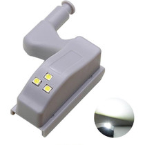 Sensor Light LED Schrankbeleuchtung - Scharnierbeleuchtung - inkl. Batterie