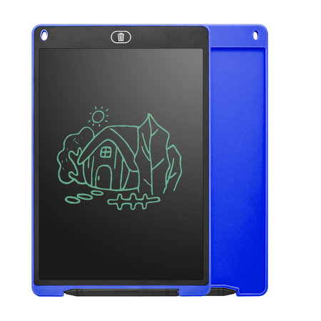 Electronic LCD writing tablet 12 / memo pad inch