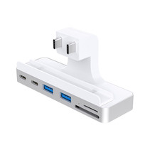 USB-C Hub - USB3.0 & Docking Station 7-in-1 voor Apple iMac 24"