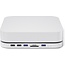 USB-C hub - USB3.0 docking station for Apple Mac mini (2018 &2020 M1) incl. 2.5” SSD and HDD housing