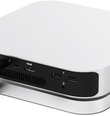 USB-C Hub - USB3.0 Dockingstation für Apple Mac mini (2018 &2020 M1) inkl. 2,5“ SSD und HDD Gehäuse